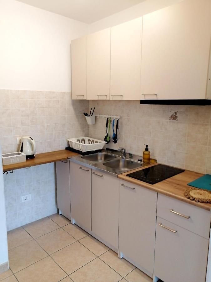 Apartment Layla - Intermezzo With Sea View In Center Of Rabac Exterior photo