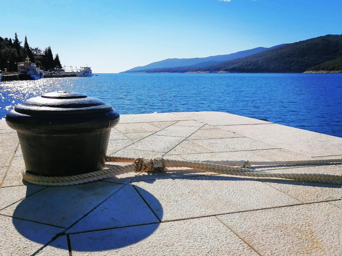 Apartment Layla - Intermezzo With Sea View In Center Of Rabac Exterior photo